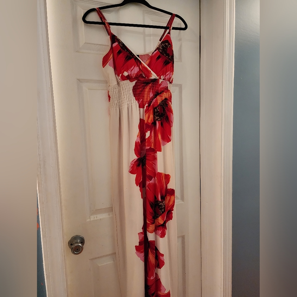 Flower Dress